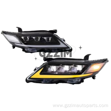 Hilux 2015 head lights head lamp